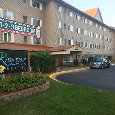 Riverview Suites Apartments روتشيستر المظهر الخارجي الصورة