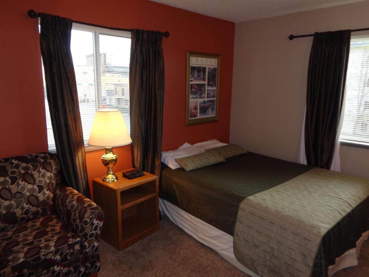 Riverview Suites Apartments روتشيستر المظهر الخارجي الصورة