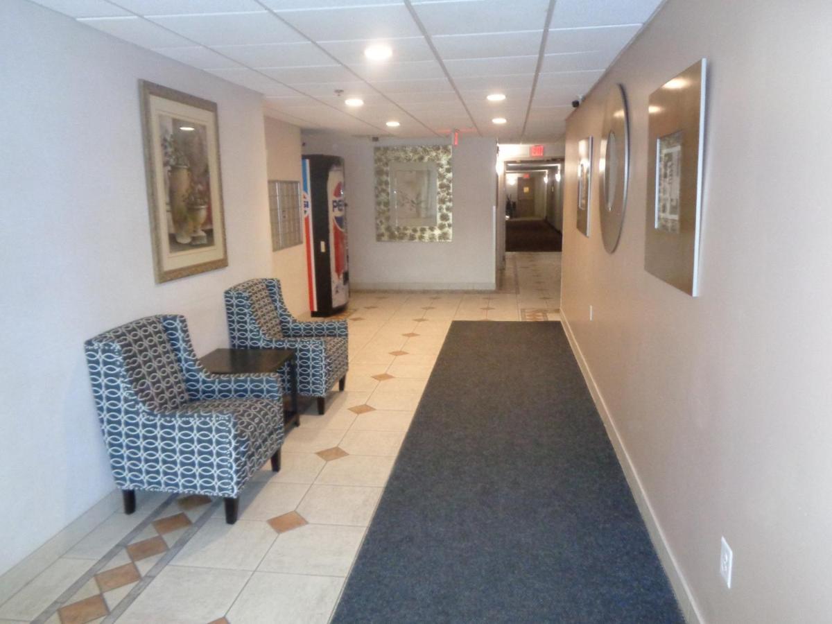 Riverview Suites Apartments روتشيستر المظهر الخارجي الصورة