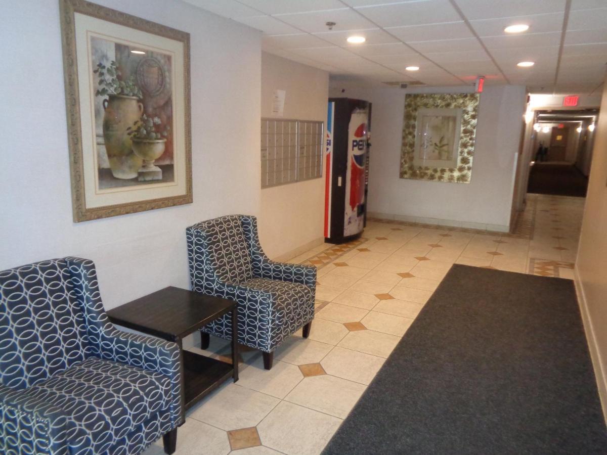 Riverview Suites Apartments روتشيستر المظهر الخارجي الصورة