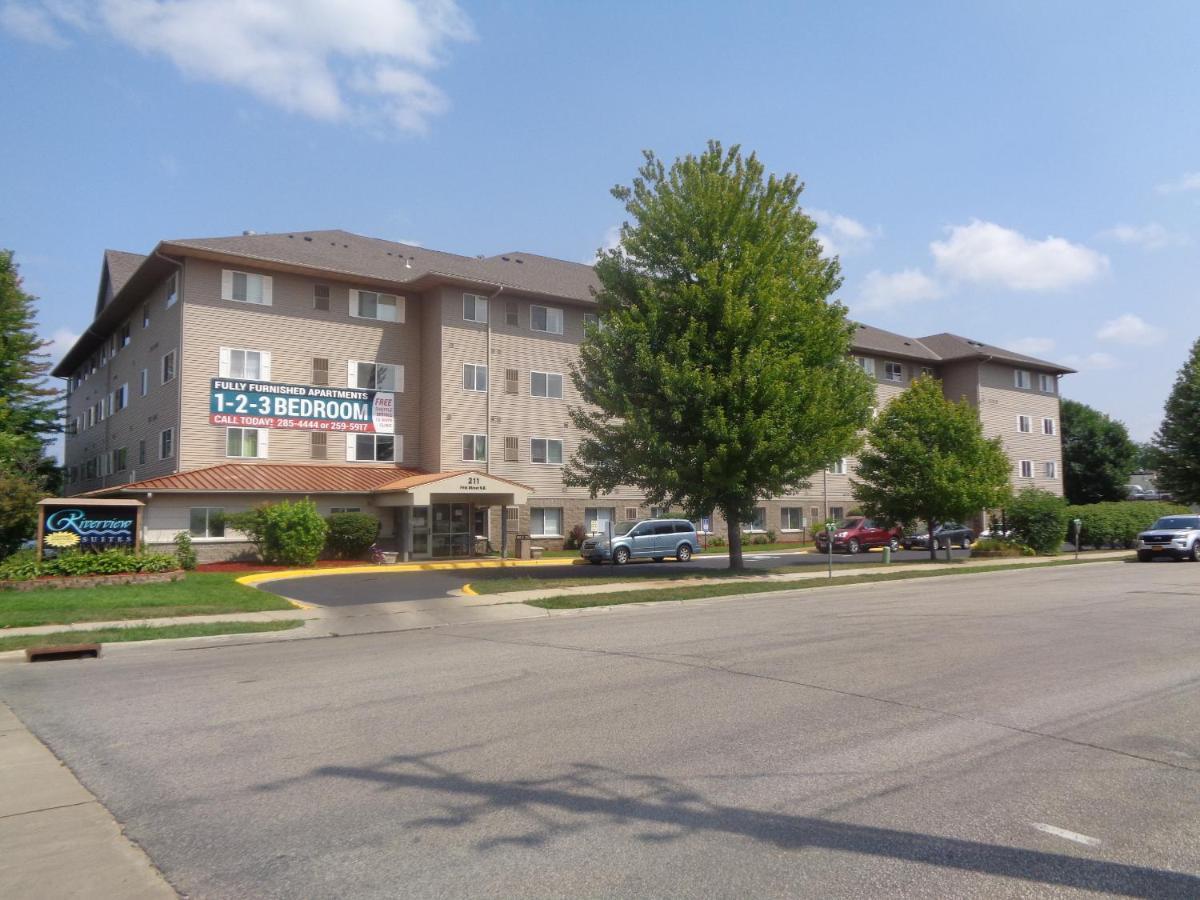 Riverview Suites Apartments روتشيستر المظهر الخارجي الصورة