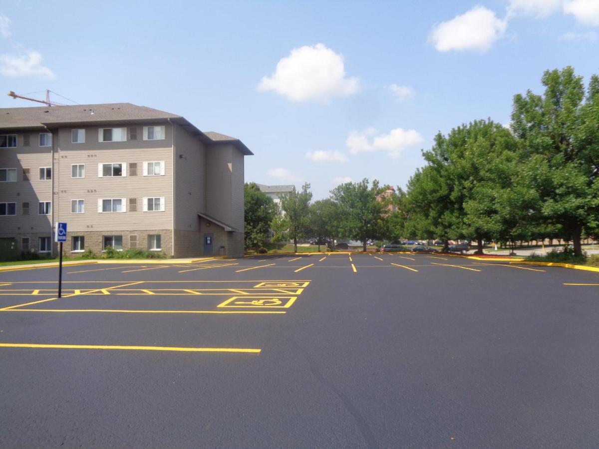 Riverview Suites Apartments روتشيستر المظهر الخارجي الصورة